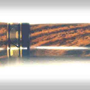 Bocote Fountain Pen