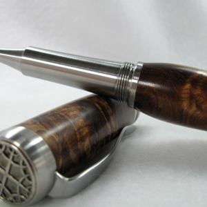 Marksman Rosewood Burl 2