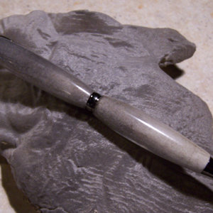 Sharkskin pen
