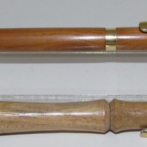 first pens