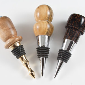 3 Bottlestoppers