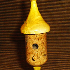 mini birdhouse 1