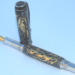 Brass Dragon Pic2