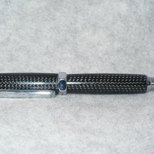 Rinehart rollerball and carbon fiber