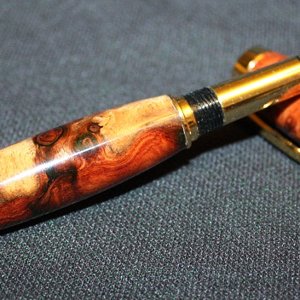 Amboyna Burl 1