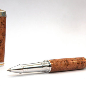 Jr. Gent II in Cherry Burl