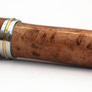 Jr. Gent II in Cherry Burl