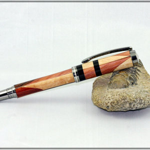 Segmented Wood - Jr. Gent II