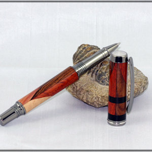 Segmented Wood - Jr. Gent II
