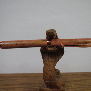 pink ivory pen