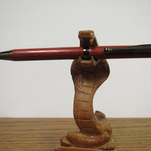 Bloodwood pen