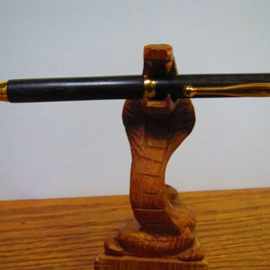 burmese blackwood pen