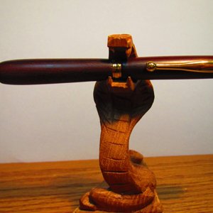 Bos De Rose pen