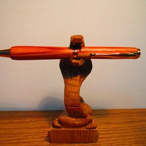 Tulipwood Pen