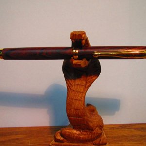 kings wood pen