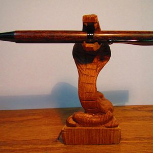 Desert Ironwood pen