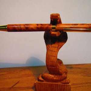 Thuya burl pen