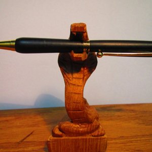 Ebony pencil