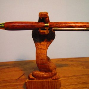 Brazilian Rosewood pencil