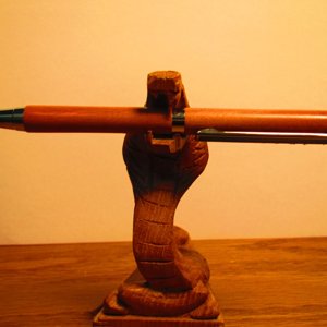 Peroba Rosa pencil
