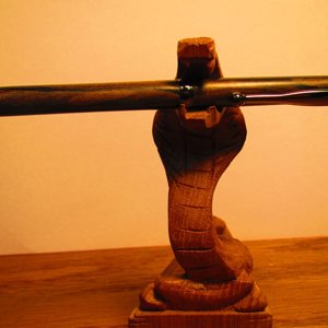 Ziricote Pen