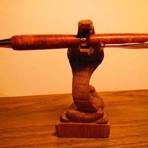 Amboyna Burl pen