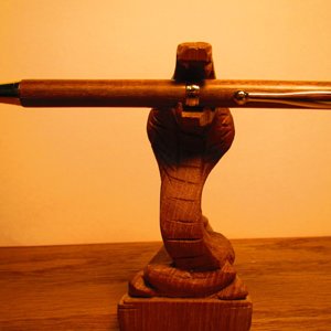 Bolivian Rosewood pen