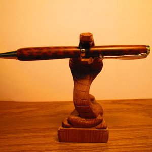 Snakewood Pen