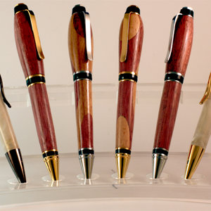 Cigar, Sierra and Polaris Pens