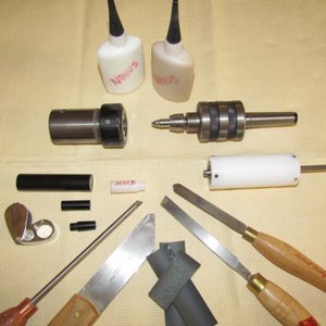section tools