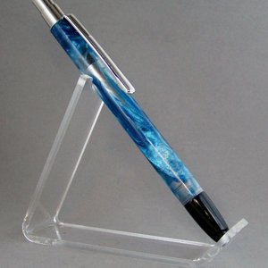 Kitless Click Pen