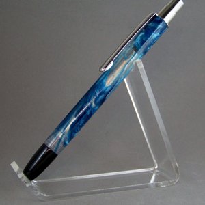 Kitless Click Pen