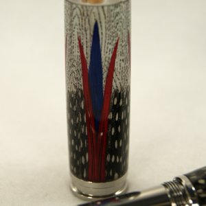 Marksman Eagle Feather Blank cap