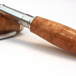 2nd Jr. Gent II in Cherry Burl