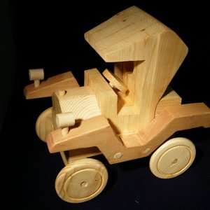 Model "T"