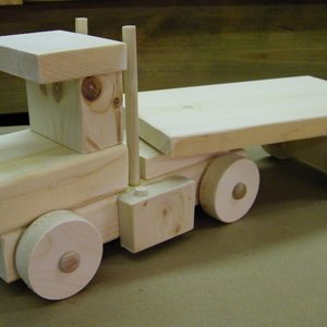 Truck for the Kids