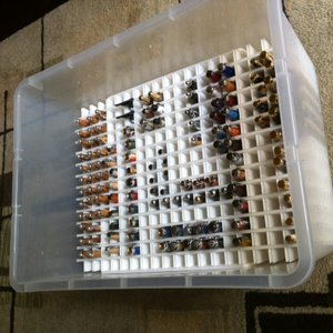 Pen Storage Container