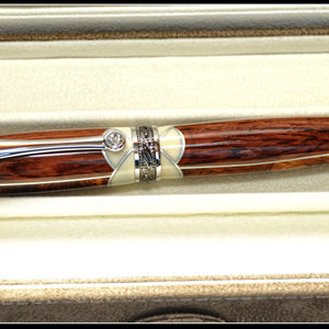 Segmented Scallop pen1