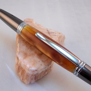 Classic Gold Sierra Elite Pen