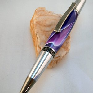 Purple Rain Aero Pen