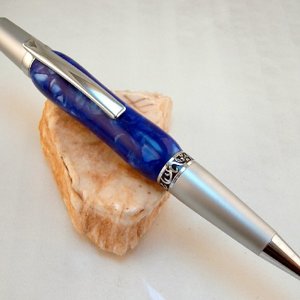 Royal Blue Aero Pen