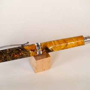 Afzelia burl