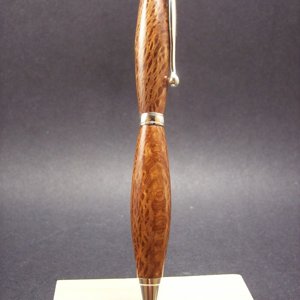 Oak Burl Slimline