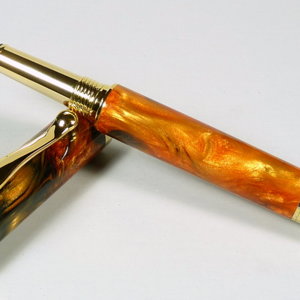 Atrax with a Brooks Combustion Blank
