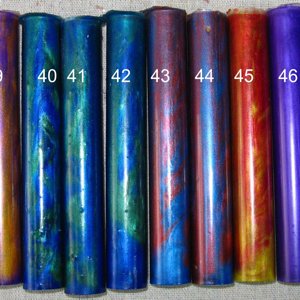 Pen Blanks