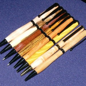 Slimlines for Pens for Troops