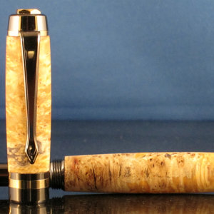 Boxelder Burl FP