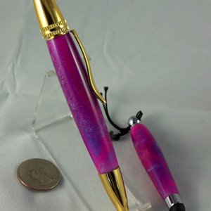 pen/phone stylus pairing