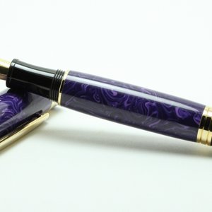 El Grande in Charoite
