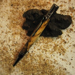 Executive Gun Metal 2